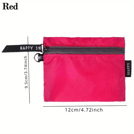 1Pcs Zipper Storage Bag Outdoor Organizer &ndash; Waterproof
