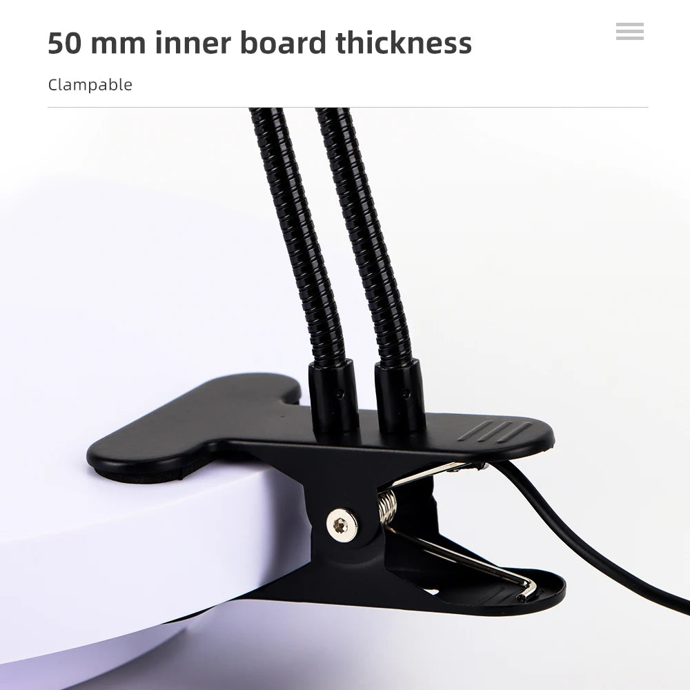 Full Spectrum LED Plant Grow Light &ndash; Timing Function