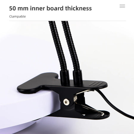 Full Spectrum LED Plant Grow Light &ndash; Timing Function