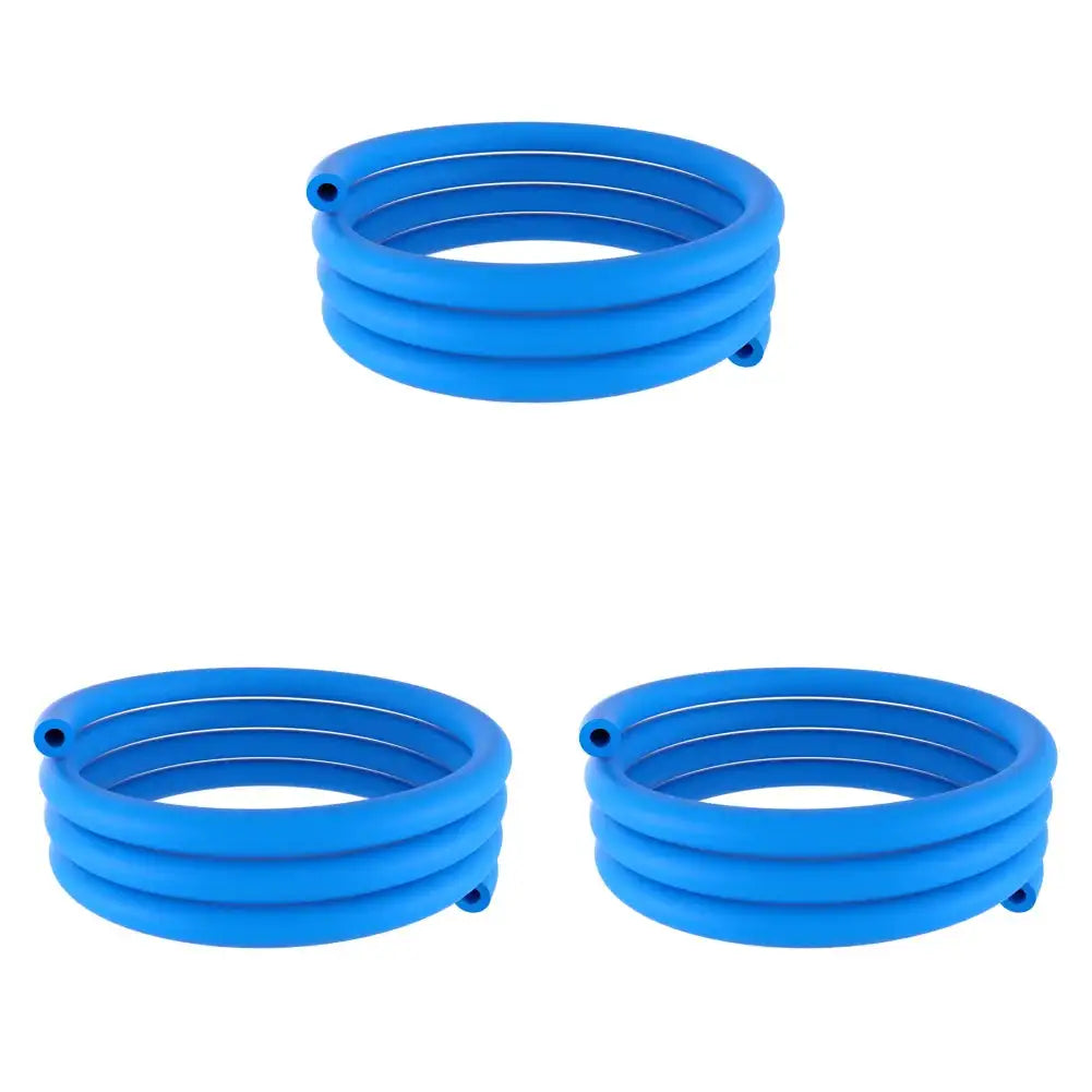 Muqzi Bike Frame Internal Housing Damper Foam Cable Noise 3pcs