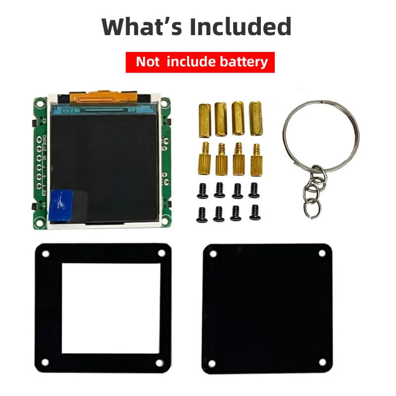 ESP32 C3 Development Board &ndash; Compact 1.44 Inch LCD Display NO battery
