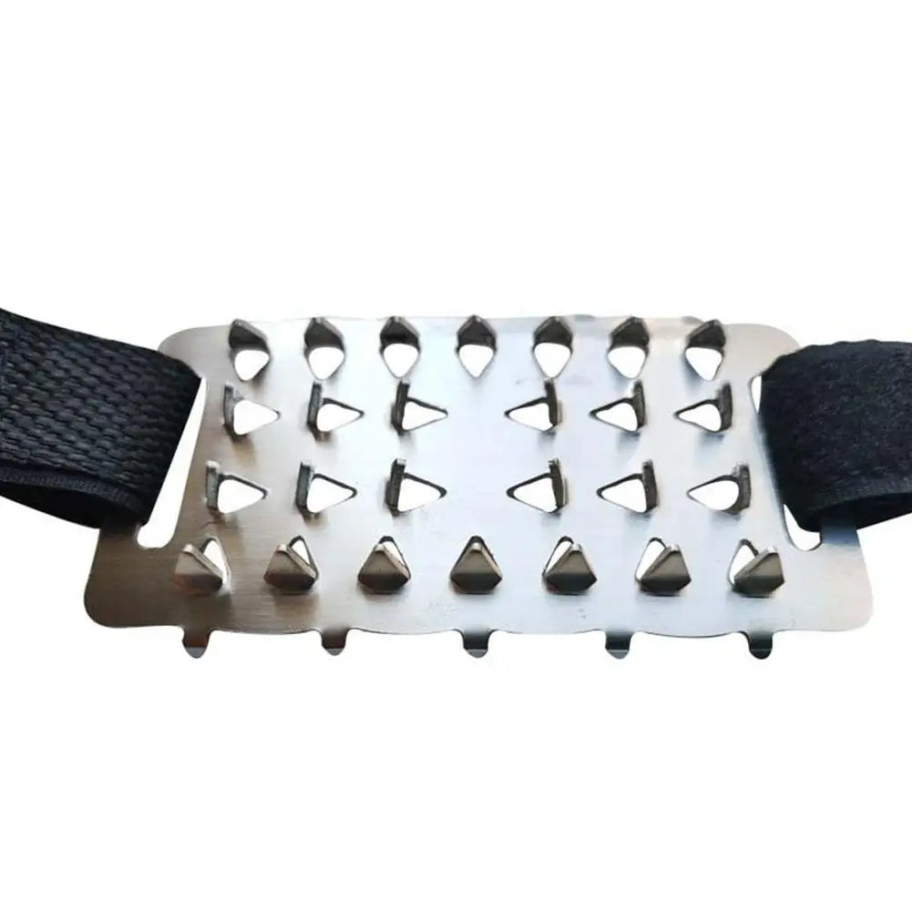 Claw Ice Gripper &ndash; Steel 26-Tooth Crampons for Traction