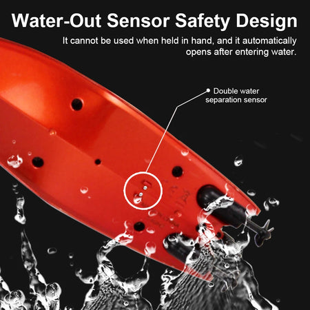 High-Speed Mini RC Racing Boat for Kids - 2.4GHz Remote Control