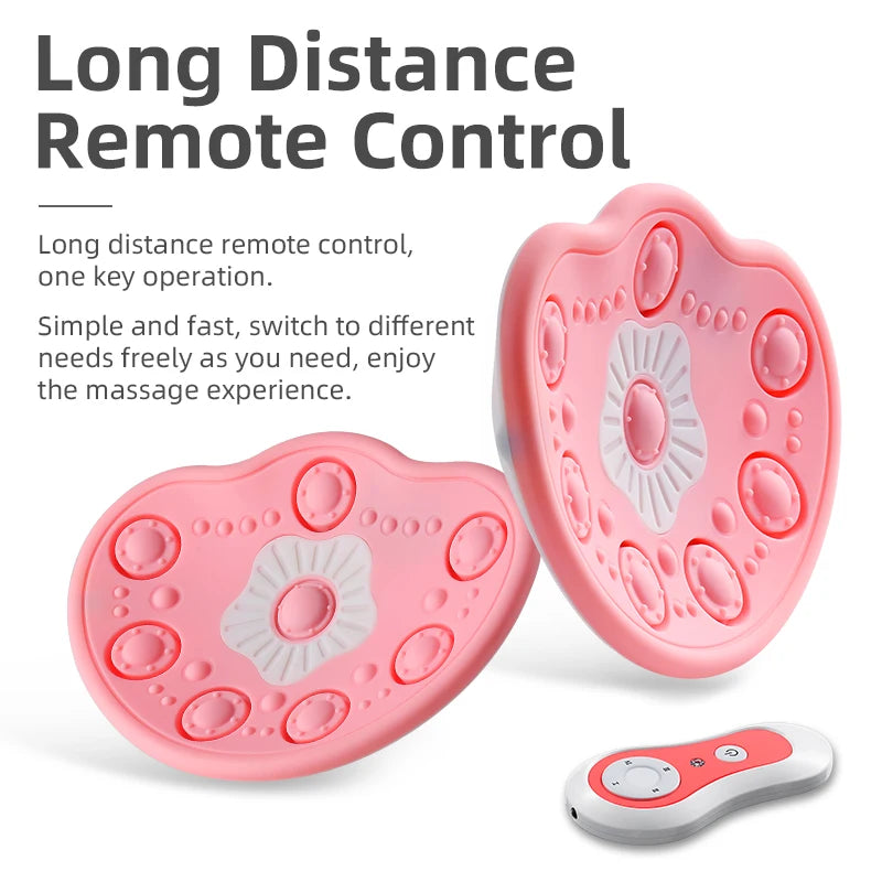 BM-0 Breast Massage Instrument &ndash; Eight Massage Heads