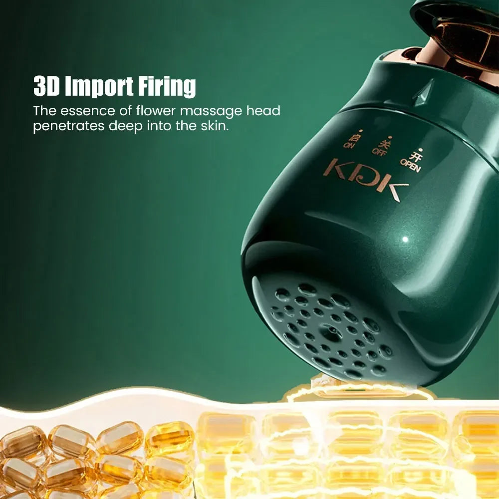 Lanthome 3-in-1 Facial Lifting &amp; Massage Device