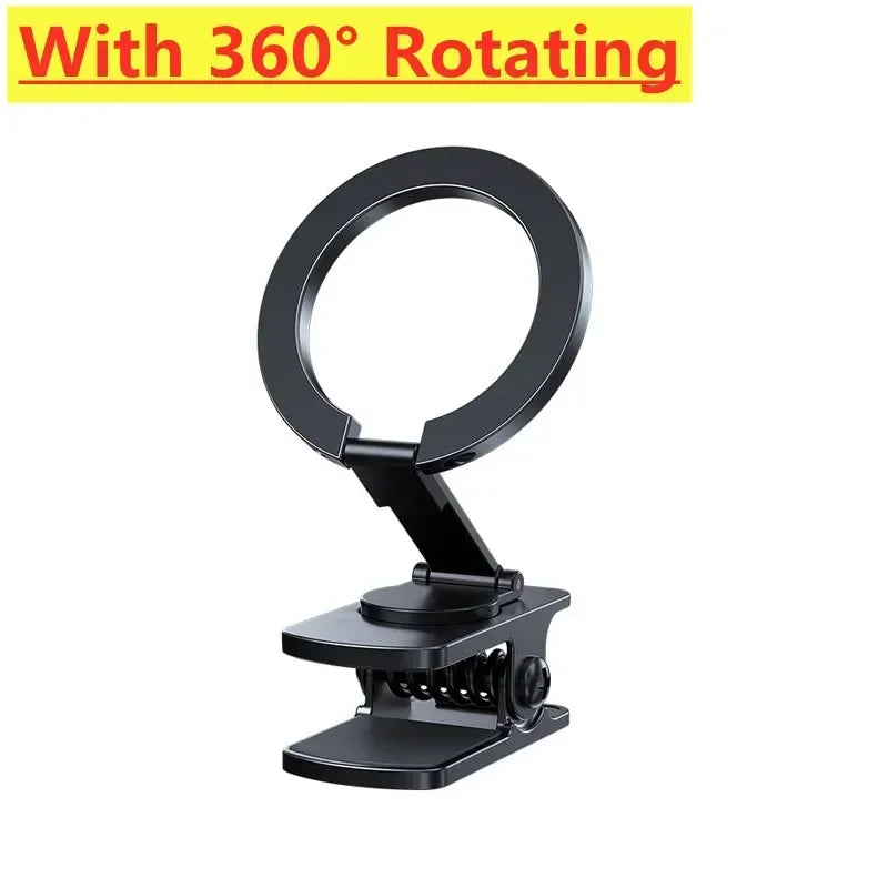360 Magnetic Car Phone Holder &ndash; MagSafe Ready for iPhone With 360 Rotate