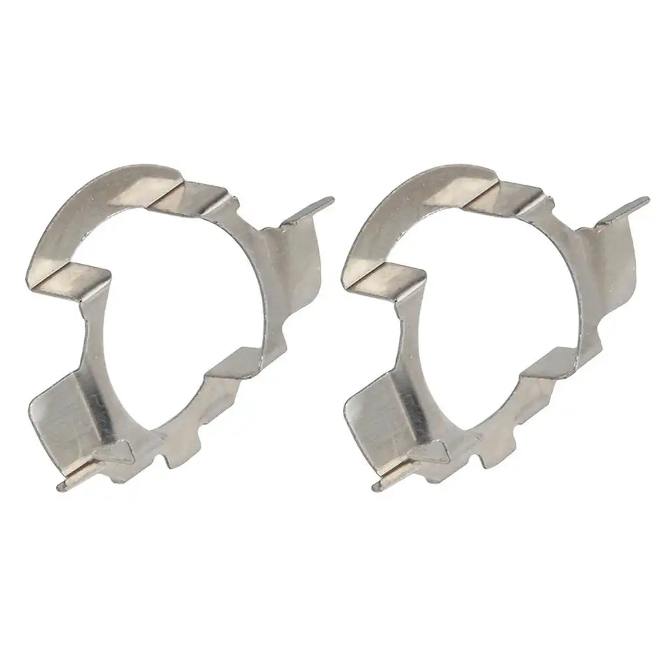 2Pcs suporturi de bază pentru faruri LED H7 pentru Nissan Qashqai