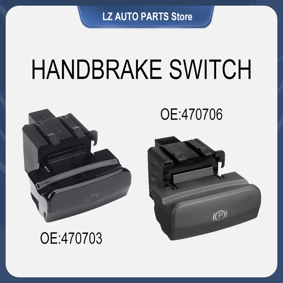 Sähkökäsijarrukatkaisin Citroen C4 II Picasso ja DS4 täysin uusi suora vaihto-osa