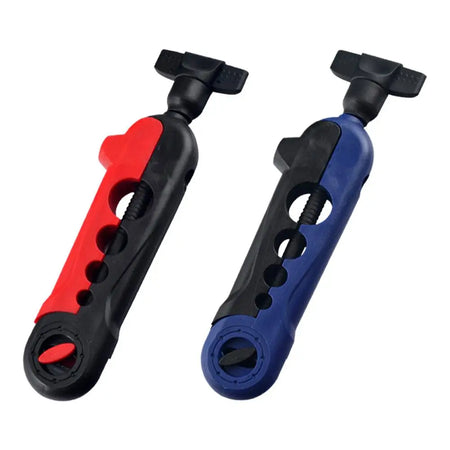 Portable Fishing Line Winder &ndash; Multi-Functional Spool Rod Holder Tools