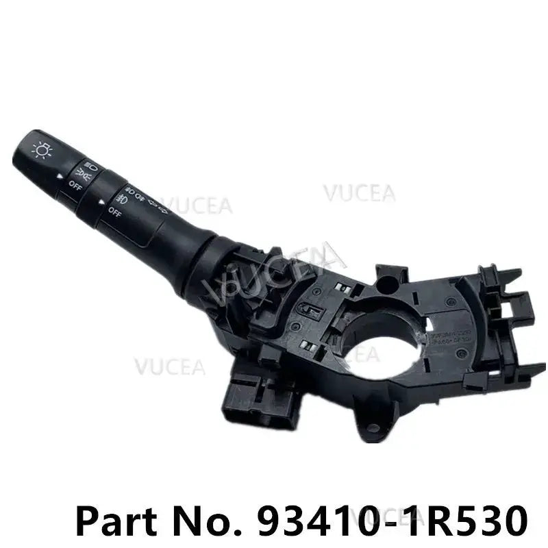 Turn Signal Switch For Hyundai Accent Solaris 93410-1R530 by InterCyprus Trading Ltd
