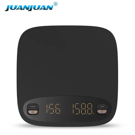 2KG 0.1G Digital Coffee Scale &ndash; With Timer And USB Charging