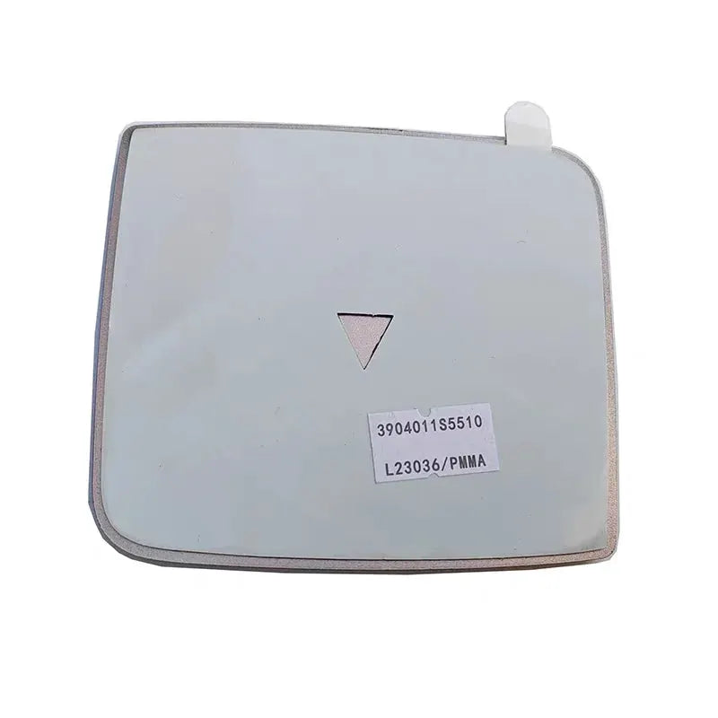 Front Hood Badge For JAC Jiayue Si Hao X8 X4 QX E10X E50A OE 3904011S5510 by InterCyprus Trading Ltd