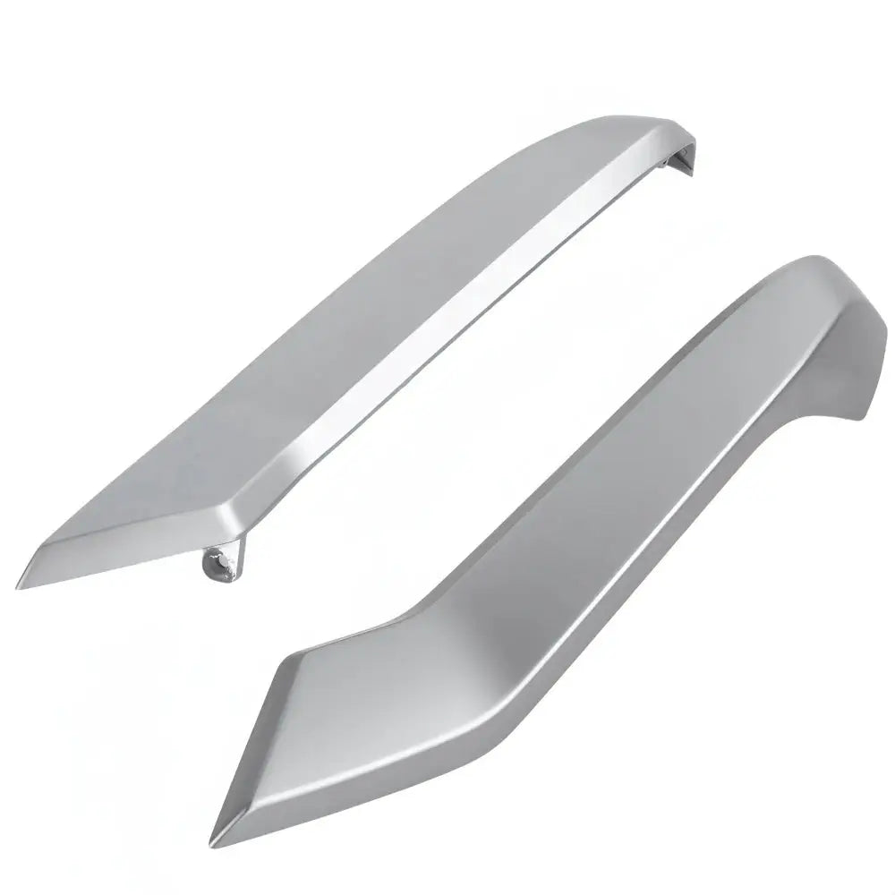 Motorcycle Front Headlight Protector Guard Upper Fairing Plate Decorative Cover Accessories For CFMOTO 800NK NK800 800 NK 800 by InterCyprus Trading Ltd