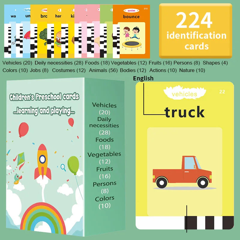 Little Dinosaur Language Learning Toy for Kids - English, Spanish, French