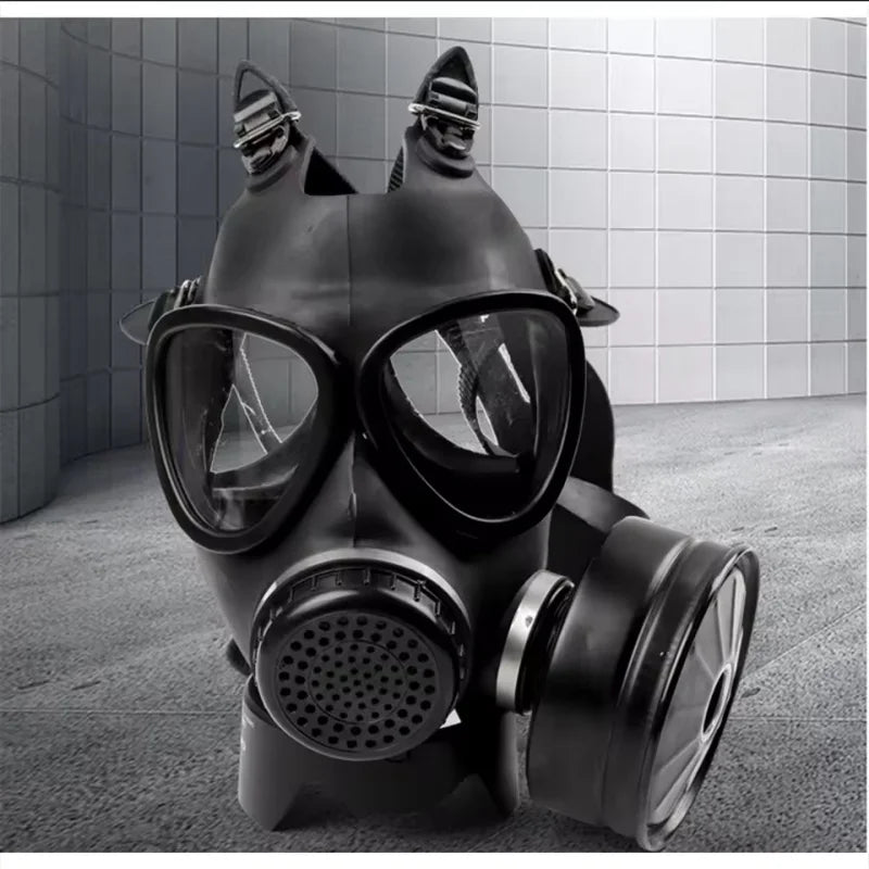 MF14/87 Type Gas Mask &ndash; Advanced Chemical Protection