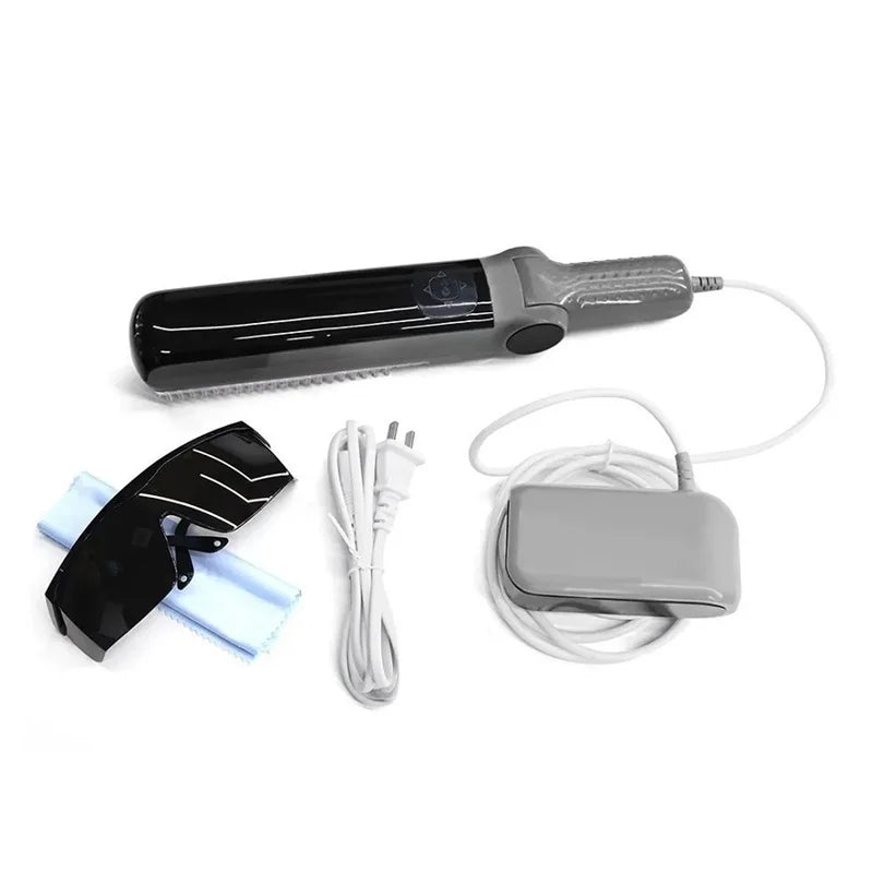 Συσκευή Φωτοθεραπείας UV ZIREE 311nm για Θεραπεία με Φως για Λεύκη και Ψωρίαση Φορητή Θεραπεία UVB για Οικιακή Χρήση