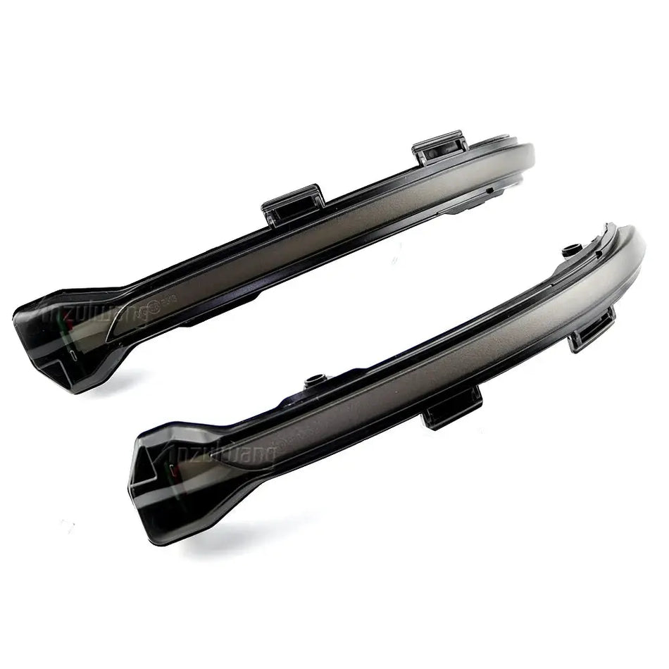 LED Dynamic Side Mirror Turn Signals for VW Golf 7 MK7 Jetta GTI by InterCyprus Trading Ltd