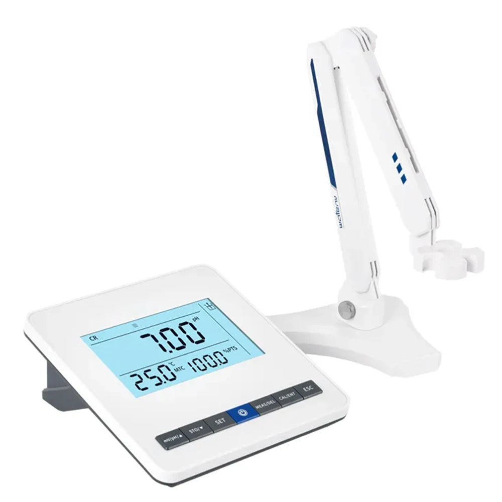 PH50 &ndash; Highly Accurate PH Meter With Digital LCD Display PH503(-2-8ph) / EU Plug