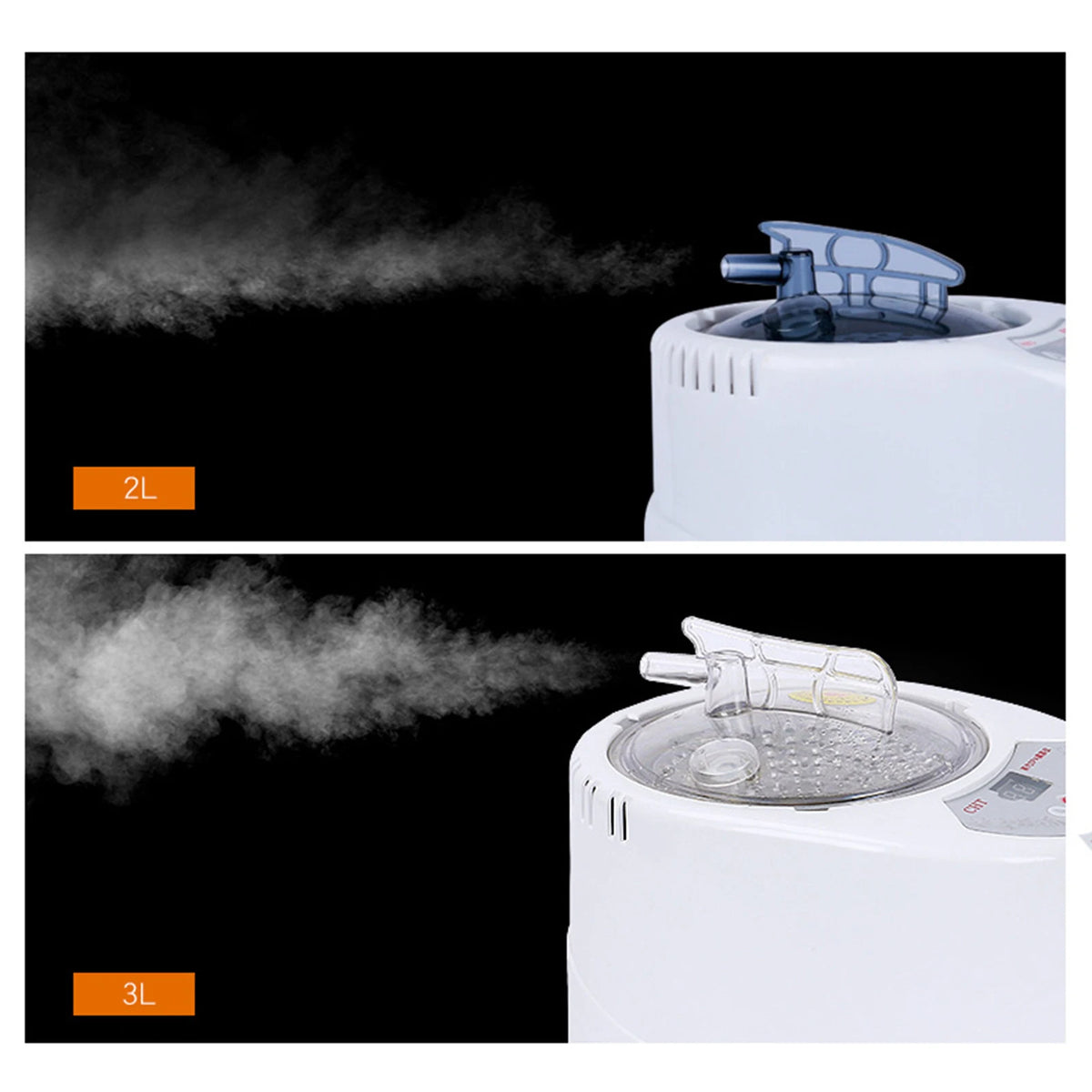 3L Sauna Steamer Pot &ndash; Portable Spa Steam With Timer