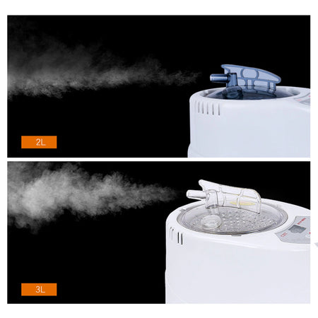 3L Sauna Steamer Pot &ndash; Portable Spa Steam With Timer