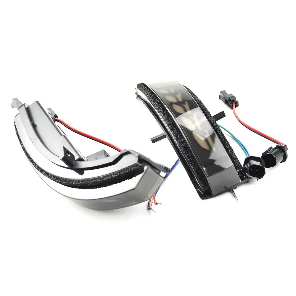 LED Side Mirror Turn Signals for Honda Fit Jazz City GD1 GD3 GD6 GD8 by InterCyprus Trading Ltd