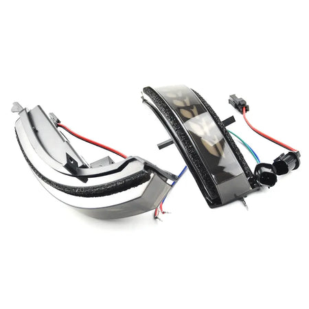 LED Side Mirror Turn Signals for Honda Fit Jazz City GD1 GD3 GD6 GD8 by InterCyprus Trading Ltd