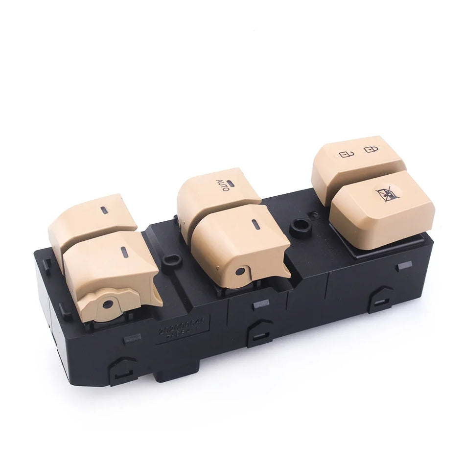 Comutator principal pentru geamuri electrice pentru Hyundai Elantra Lang Move 2012 2013 2014 2015 2016 control electric al geamurilor