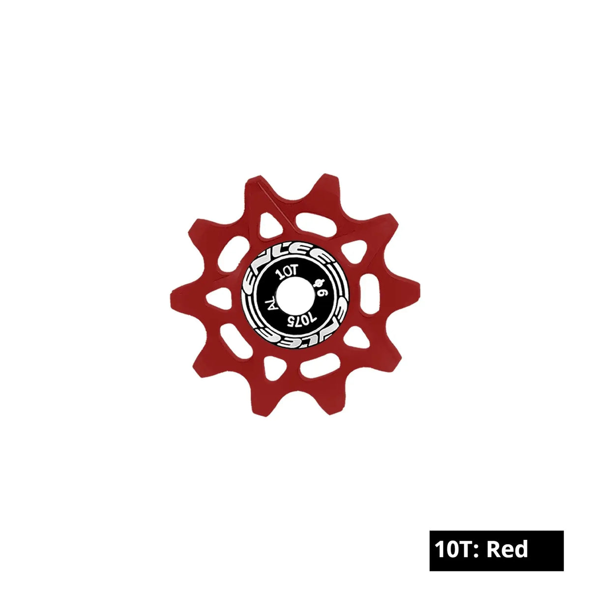 ENLEE Ceramic Pulley 10/12/14/16 Teeth Forward and Reverse Bike Rear Derailleur Pulley Fits Mountain and Road Bikes by InterCyprus Trading Ltd