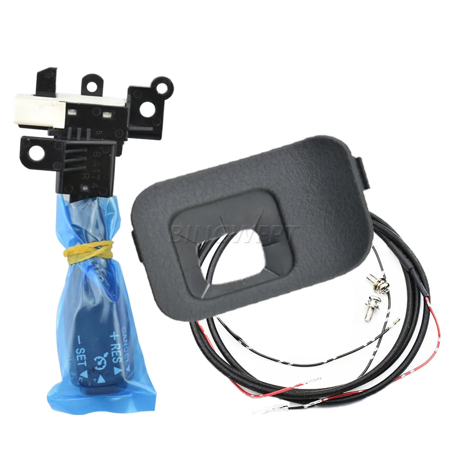 Kruīza kontroles slēdža komplekts ABS Toyota RAV4 2009-2013, Corolla 2010-2013