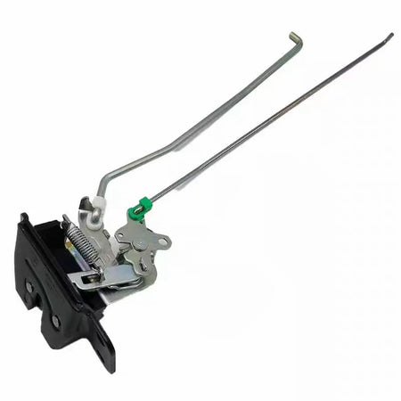 Rear Door Lock Block for Hyundai Starex H1 H200 IMax Refine JAC by InterCyprus Trading Ltd