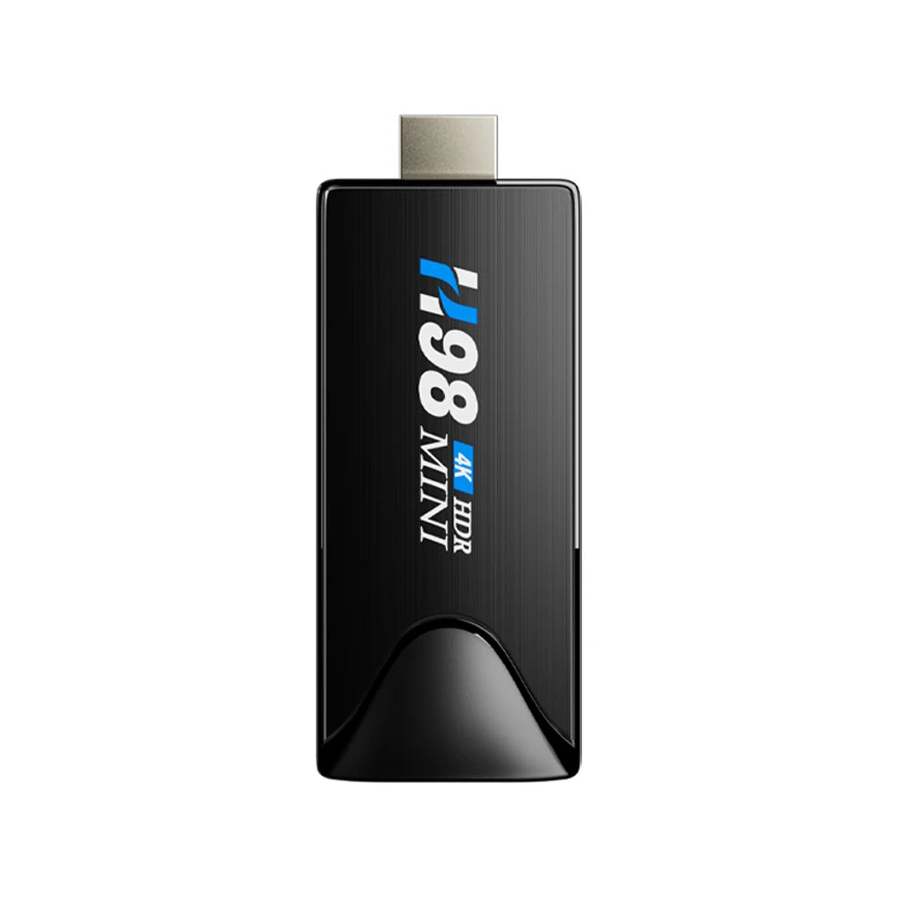 HONGTOP Android Mini TV Stick &ndash; 4K 6K HDR Streaming H98MINI