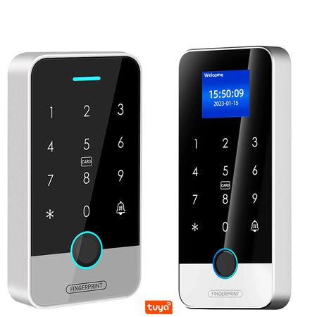 S200A/S300X - Tuya App Fingerprint Access Control Waterproof