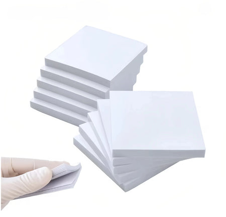 50Sheets Pack S M L Dental Mixing Paper - Cement Powder Pad
