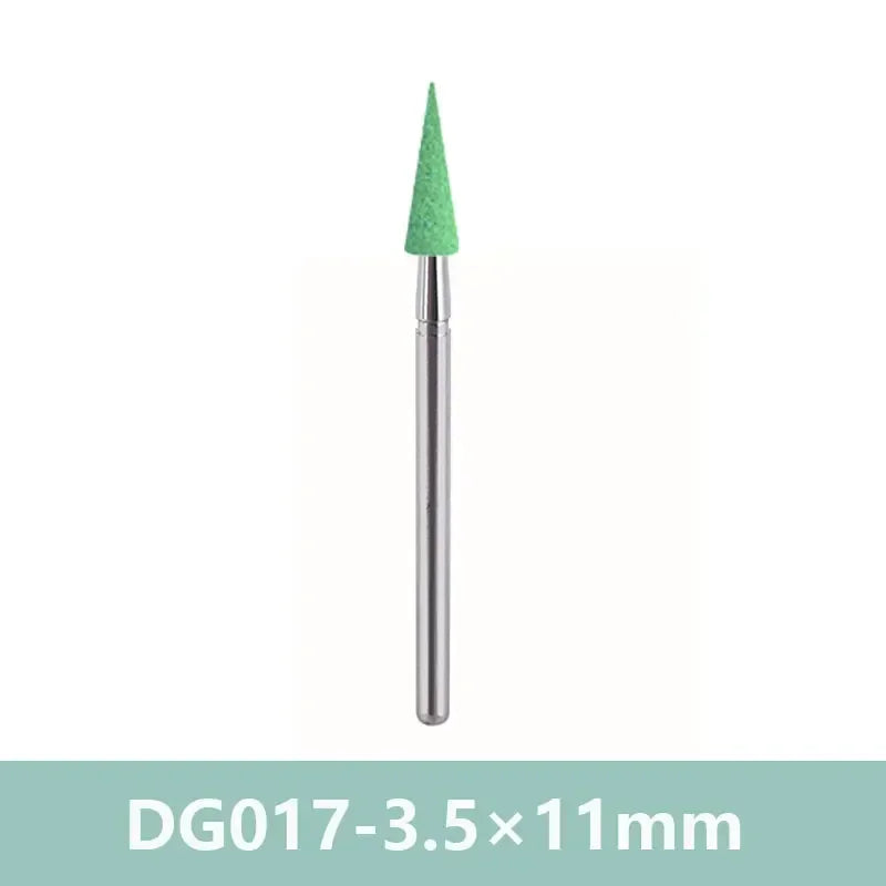 Dental Ceramic Diamond Polishing Burs &ndash; Zirconia Grinding DG017