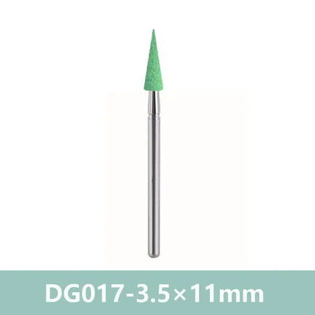 Dental Ceramic Diamond Polishing Burs &ndash; Zirconia Grinding DG017