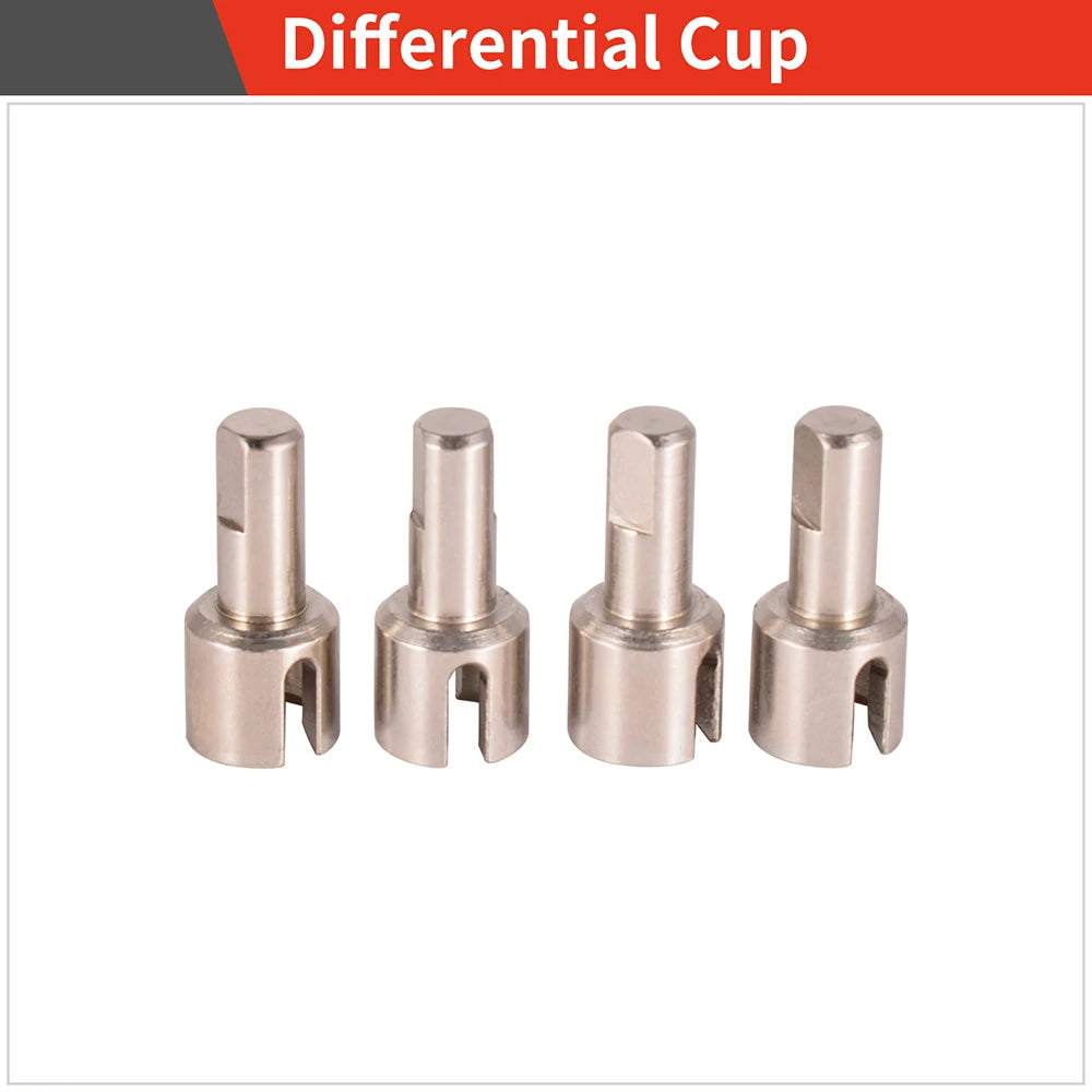WLtoys XK 1/18 184008 RC Car Parts &ndash; Essential Performance Enhancements Differential Cup