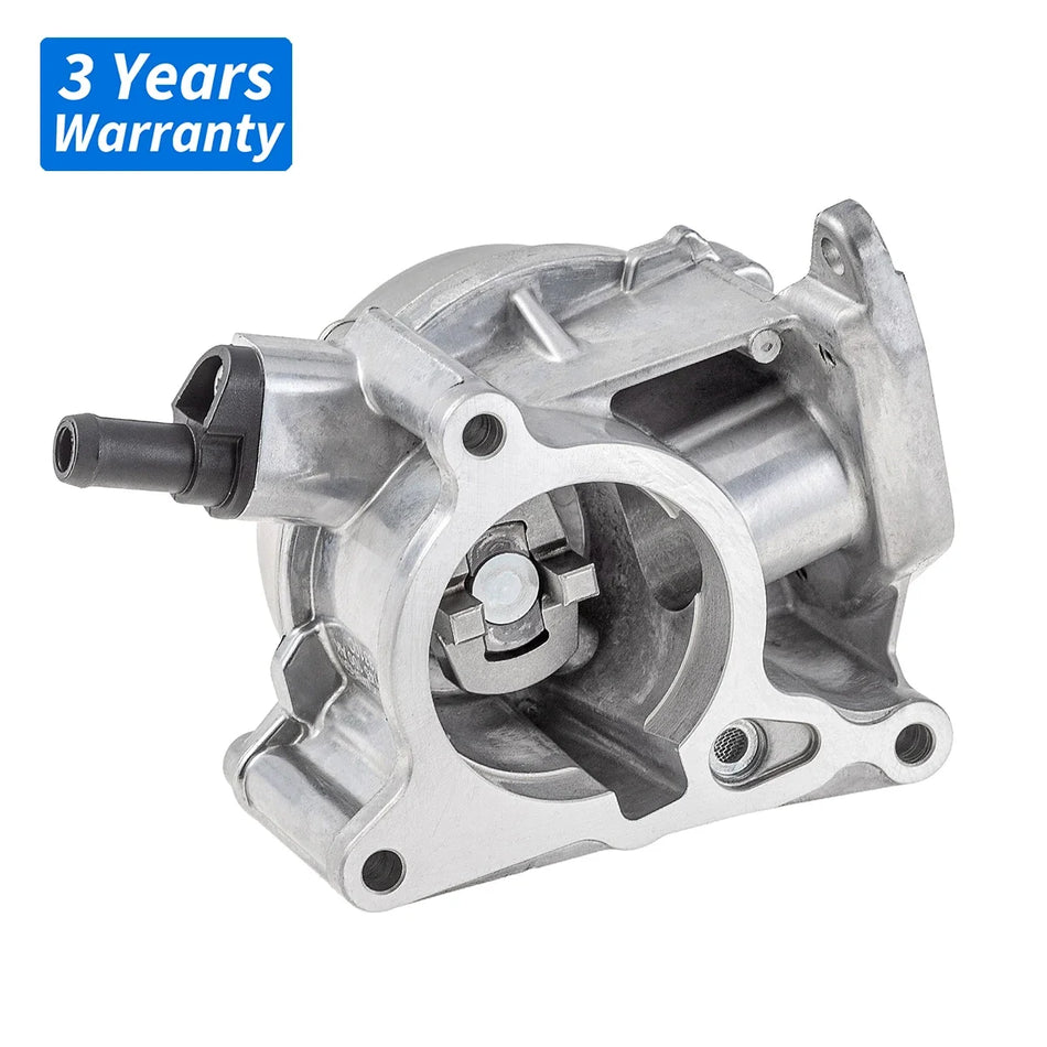 Bomba de vacío del servofreno para Volkswagen Golf V Construcción duradera de metal y plástico