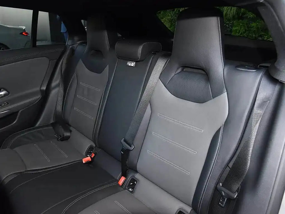 Mercedes A Class W177 Nappa Læder Specialfremstillede Sædeovertræk