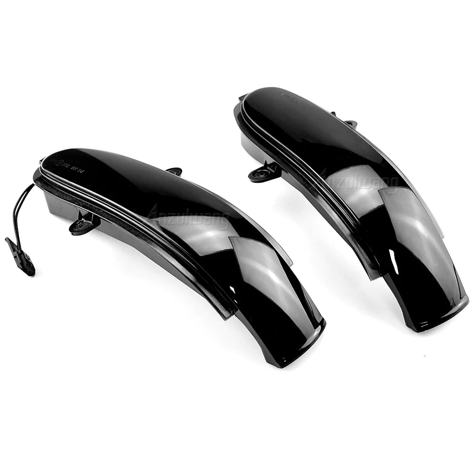 Señal de Giro Dinámica LED para Espejo Lateral de Mercedes-Benz W211 S211 W463