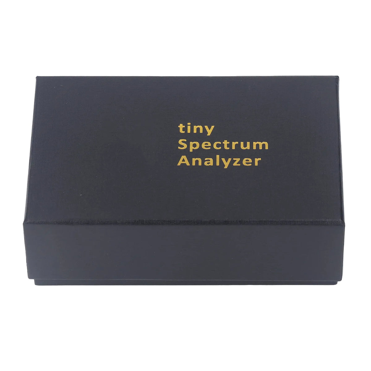 Spectrum Frequency Analyzer 100KHZ To 5.3GHZ &ndash; 4in Display