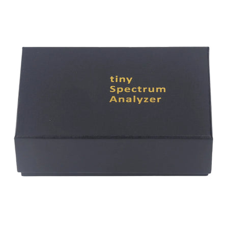 Spectrum Frequency Analyzer 100KHZ To 5.3GHZ &ndash; 4in Display