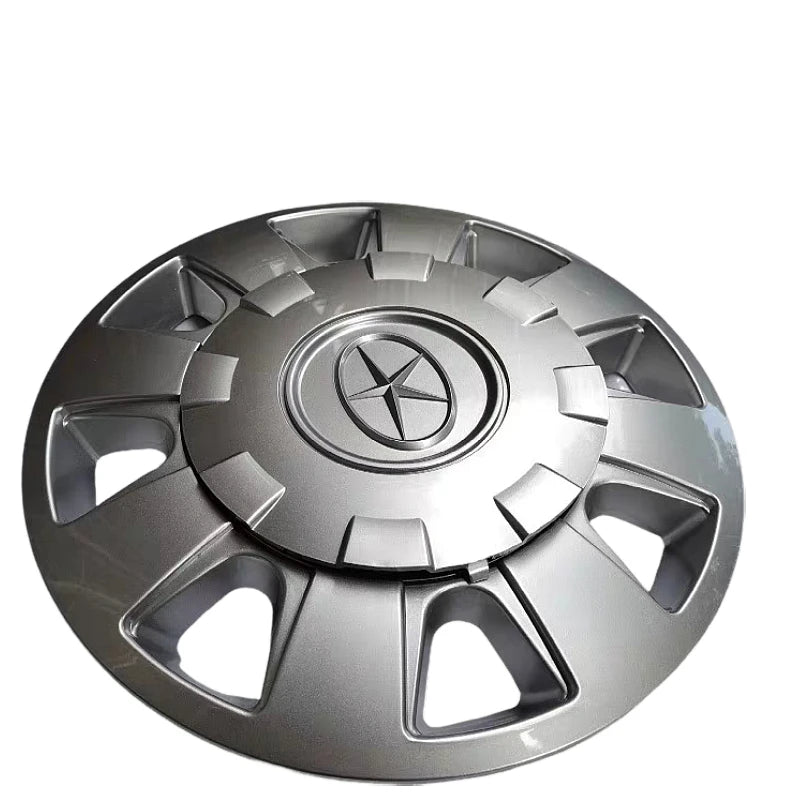 Wheel Center Cap Plastic for JAC Sunray M209 3102012R0310 by InterCyprus Trading Ltd