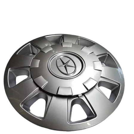 Wheel Center Cap Plastic for JAC Sunray M209 3102012R0310 by InterCyprus Trading Ltd