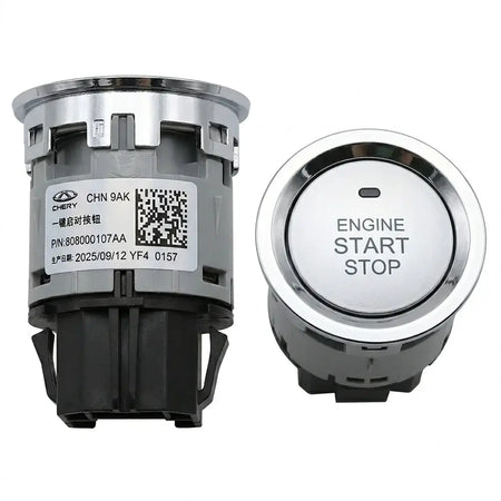 Engine Start Push Button Switch For Chery Tiggo 7 Pro Tiggo 8 Pro 808000107AA by InterCyprus Trading Ltd