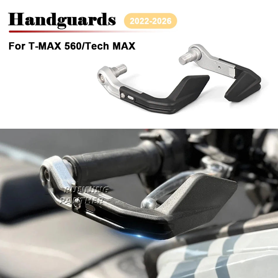 Aizsargpārsegs stūrei Yamaha TMAX 560 Tech Max