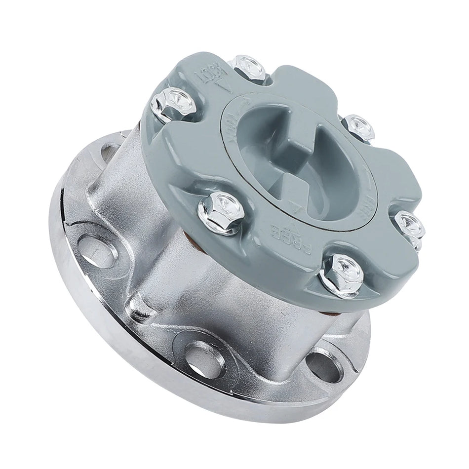 Predný manuálny voľnobežný náboj MB886389 pre Mitsubishi 4x4 modely vrátane L200 L300 Pajero Montero 28 zubov