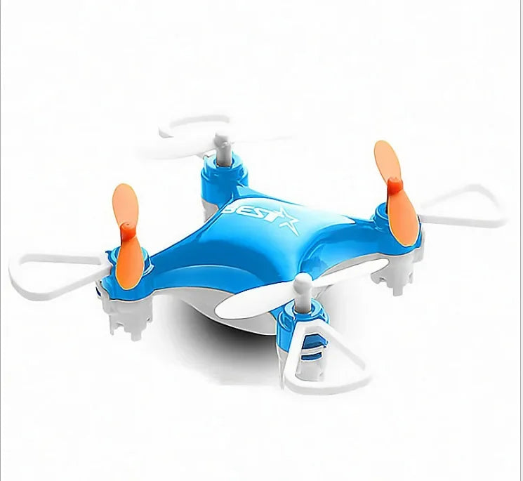 Drone Mini Remote Control Aircraft - Fixed Height Quad