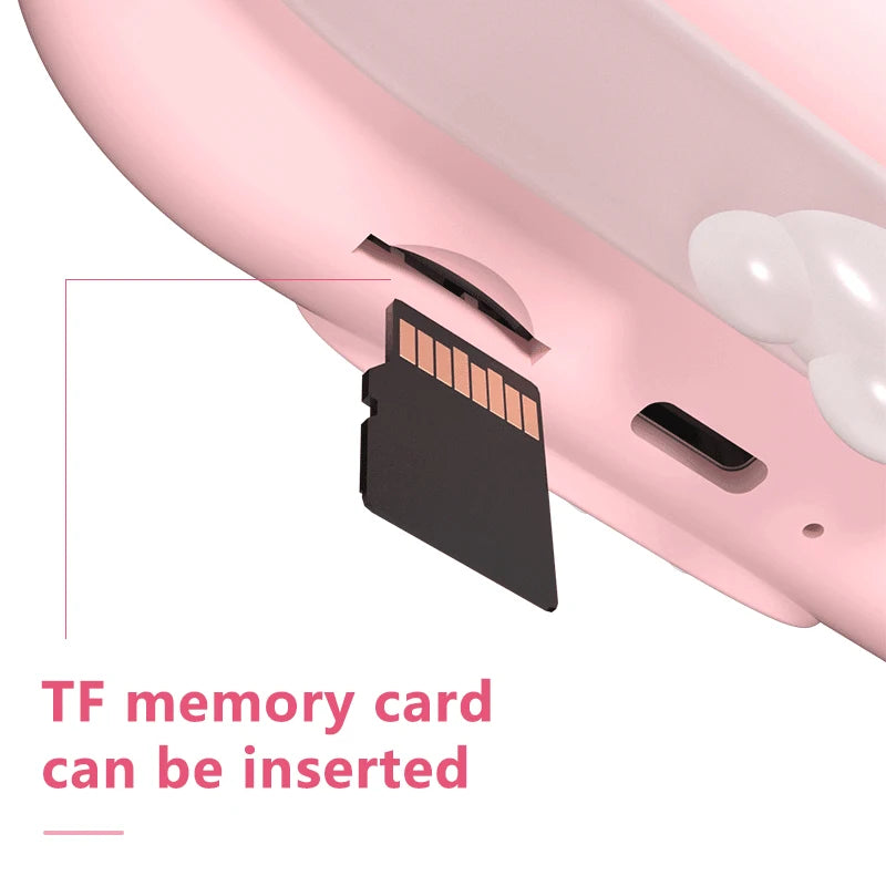 ZWN 1080P HD Instant Print Digital Camera for Kids with 32G Memory Card