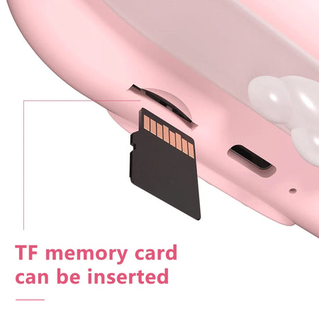 ZWN 1080P HD Instant Print Digital Camera for Kids with 32G Memory Card