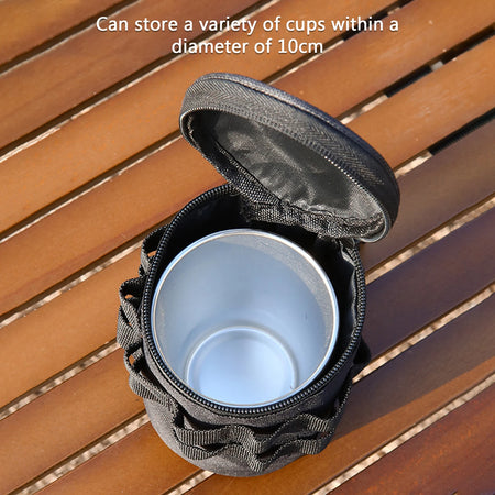 LIXADA Outdoor Water Bottle Storage Bag &ndash; Portable Design